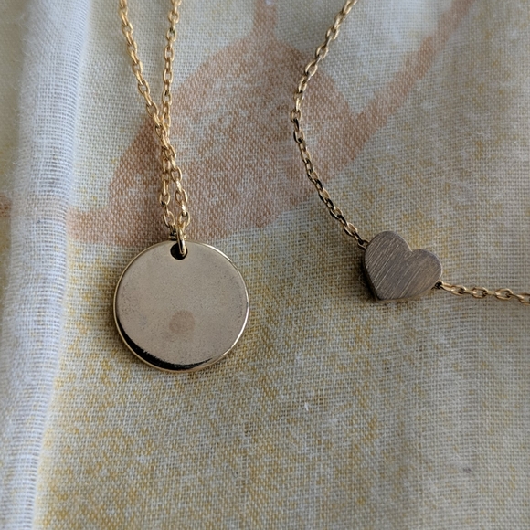 Set of necklaces from etsy - Picture 2 of 2